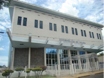 Igreja Assembléia de Deus