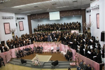 Círculo de Oração