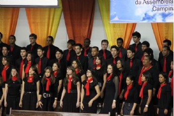 Jovens da Sede e Grupo CEU