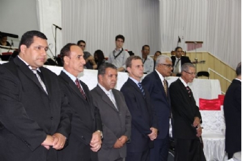 Membros da Diretoria