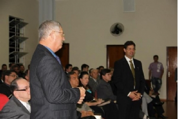 Pastores Sebastião e Cláudio