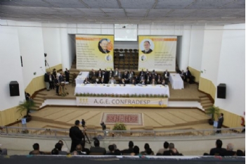 Convenção estadual em Campinas